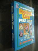 (The Sport Americana, Number 8) Football Card Price Guide【足球卡价格指南，英文原版】
