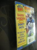 (Head to Head: Football) Emmitt Smith and Barry Sanders【艾米特·史密斯与巴里·桑德斯，英文原版】