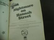 (Hannah Montana) Nightmare on Hannah Street【汉娜·蒙塔娜：汉娜街的噩梦，英文原版】