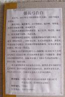 张长弓书法——篆书