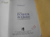 英文                             插图本  权力及选择：政治学导论  Power & Choice: An Introduction to Political Science by W. Phillips Shively