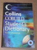 英国进口原装辞典 柯林斯 COBUILD 学生辞典 COLLINS COBUILD STUDENT\'S DICTIONARY