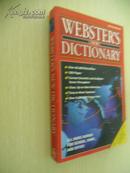 Webster\'s New Dictionary: All Basic Words for School, Home, and Office【韦氏新词典，英文原版】