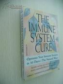 The Immune System Cure: Optimize Your Immune System in 30 Days【治愈免疫系统，范德海格、博伊克，英文原版】