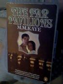 64★英语原版书The Far Pavilions by M.M. Kaye包平邮★