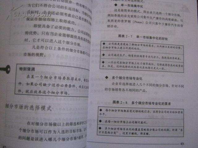 营销八段：市场定位方略