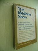  The Medicine Show【医药展示，消费者联盟，英文原版】