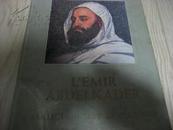 L\' EMIR ABDELKADER（1974年出版 见图）