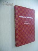 Outline of Buddhism【佛学梗概，桐村泰次，英文原版】