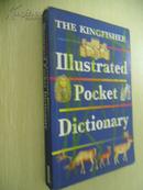 The Kingfisher Illustrated Pocket Dictionary【少兒圖解詞典，英文原版，彩色圖文本】