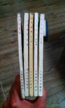 战地新歌 1——5册