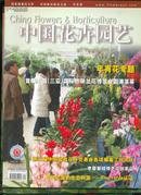 中国花卉园艺2007年第1~24期共22册（中间缺第15、17期）