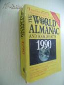 The World Almanac and Book of Facts 1990【1990年世界年鉴，英文原版】