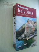 Frommer\'s Italy 2005: With the best of Tuscany & Umbria【意大利：托斯卡纳与翁布里亚风光，英文原版】