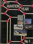 [英文精装图册]AVIATION YEAR[1977年航空年鉴