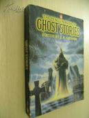 The Penguin Book of Ghost Stories【企鹅鬼故事全书，库顿，英文原版】