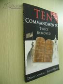 Ten Commandments: Twice Removed【十诫，丹尼·谢尔顿，英文原版】