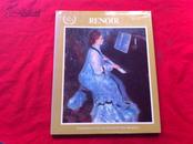 RENOIR    【 英文原版精装画册】