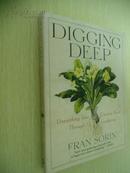 Digging Deep: Unearthing Your Creative Roots Through Gardening【深入挖掘，英文原版】