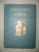1911年版 《中国见闻》 J. R. CHITTY著 清末影像34幅/THINGS SEEN IN CHINA