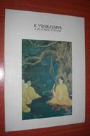 K.VENKATAPPA ：A PICTORIAL VOLUME（印度艺术大师K.VENKATAPPA作品集，绘画、雕塑）