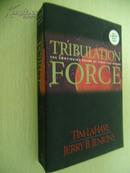 Tribulation Force: The Continuing Drama of Those Left Behind (Book Two)【末世迷踪：颠覆之神，蒂姆·莱希，英文原版】