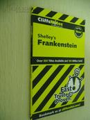 Cliffs Notes: Shelley\'s Frankenstein【雪莱的弗兰肯斯坦，英文原版】
