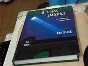 business statistics（经济情况统计，业务统计;）
