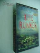 The Kite Runner【追风筝的人，卡勒德·胡赛尼，英文原版，大32开本，绝对正版】