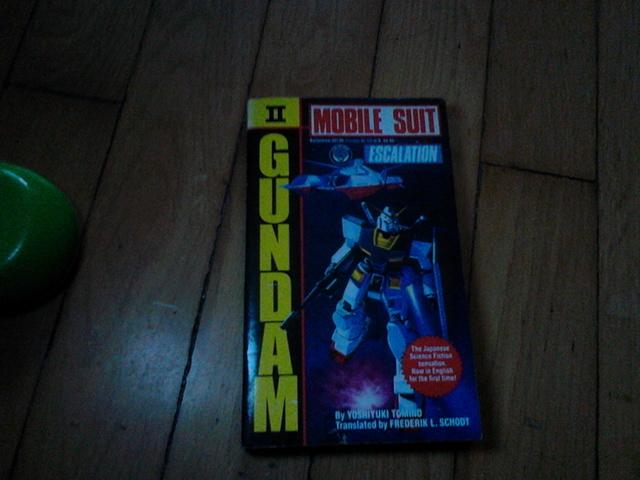  GUNDAM 二  英文版