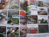 中国空军 【抗震救灾专刊==封面题字--邓小平==2008.8===全图===十六开】