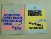 LICENSING AUSTRALIAN TECHNOLOGY OVER