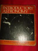 【英文版·天文天体物理学书籍】INTRODUCTORY ASTRONOMY