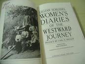 Women\'s Diaries of the Westward Journey【妇女在西进旅途中的日记，莉莲·施利瑟，英文原版】