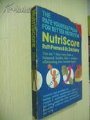 NutriScore: The Rate-Yourself Plan for Better Nutrition【营养得分，英文原版】