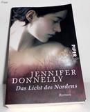德国原版进口小说 北方的灯光 Das Licht des Nordens 