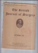 The british of surgery（全英文