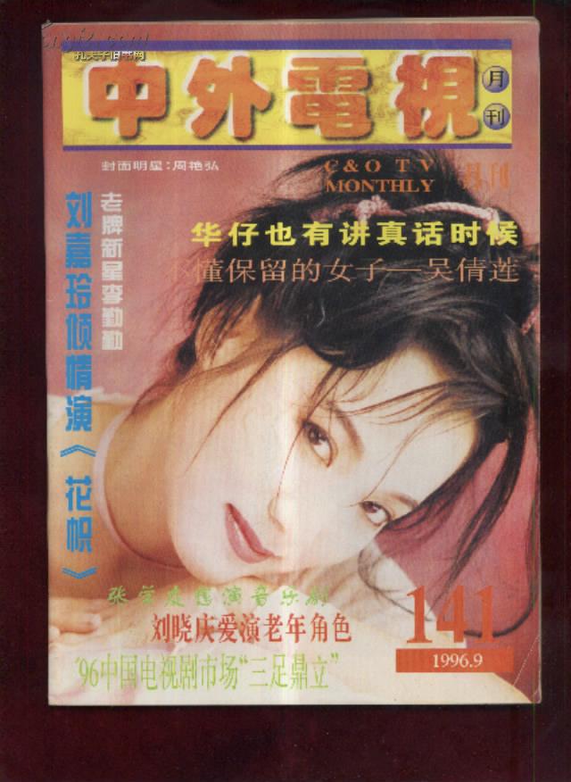 中外电视1996年第9期