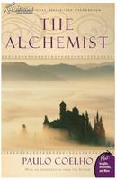 The Alchemist（牧羊少年奇幻之旅，炼金术士）英文原版书