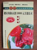 农民增收百项关键技术丛书 ---- 棚室辣椒亩创10000元关键技术（彩插版）【丛书主编：袁隆平、官春云院士】