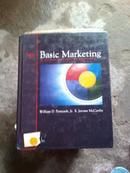 原版英文书 Basic Marketing: A Global-Managerial Approach