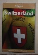 英文原版 Lonely Planet Switzerland 第三版