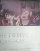 THE TWELVE CAESARS SUETONIUS