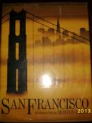 SAN FRANCISCO(PHOTOGRAPHS BY MORTON BEEBE)旧金山摄影莫顿BEEBE 带书衣精装本现货