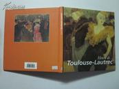 HENRI DE TOULOUSE-LAUTREC (亨利·德·图卢兹-罗特列克)