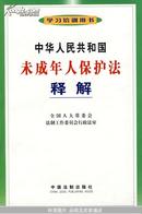 中华人民共和国：未成年人保护法：释解