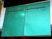 【英文】科技资料electromagnetics电磁学，1992年1-3月，7-12月，2册合售