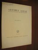 亚洲艺术周刊   ARTIBUS  ASIAE 35 （I/2).