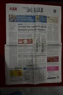 IL SOLE 24 ORE 意大利 24小时太阳报 2013/03/11  9770391786418