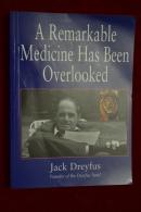 A Remarkable Medicine Has Been Overlooked 